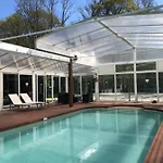 Avec Piscine Privee Villa Auberville