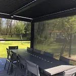 Villa Avec Piscine Privee Auberville