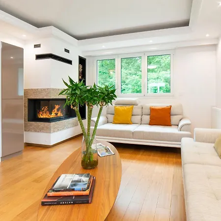 Villa Avec Piscine Privee