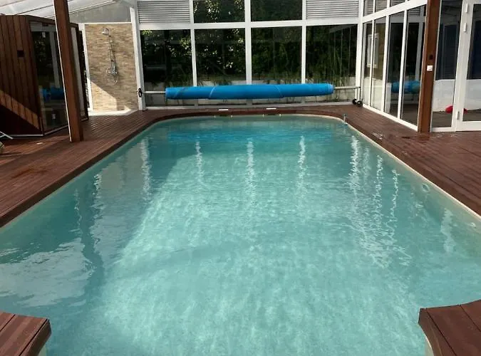 Villa Avec Piscine Privee