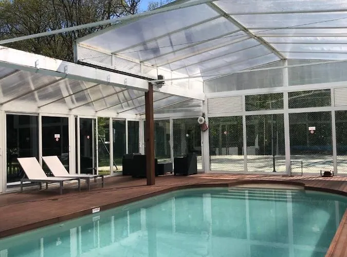 Avec Piscine Privee Villa Auberville