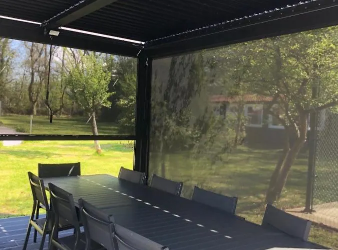 Villa Avec Piscine Privee Auberville