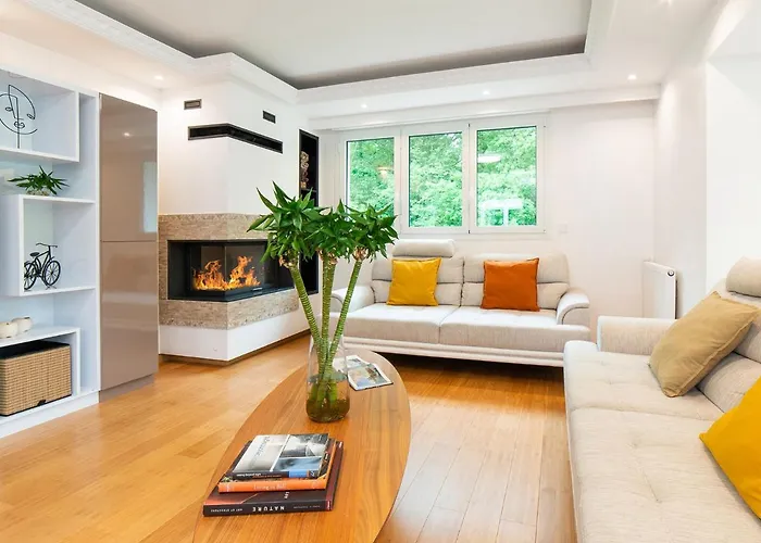 Villa Avec Piscine Privee