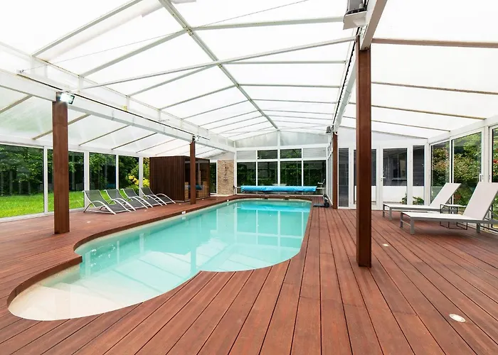 Avec Piscine Privee * Auberville