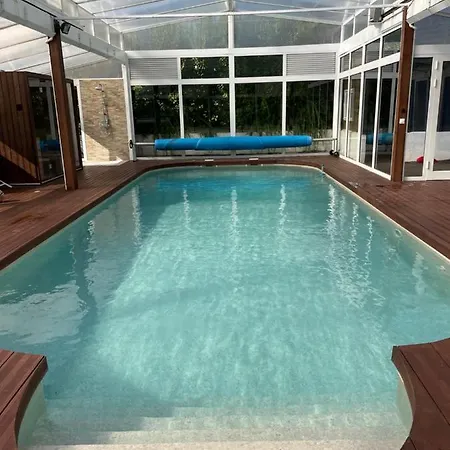 Villa Avec Piscine Privee