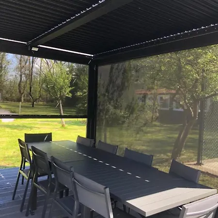 Villa Avec Piscine Privee Auberville