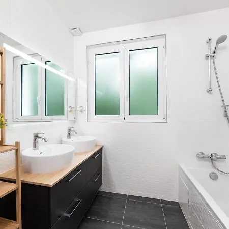 Avec Piscine Privee Villa