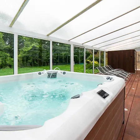 Avec Piscine Privee Villa