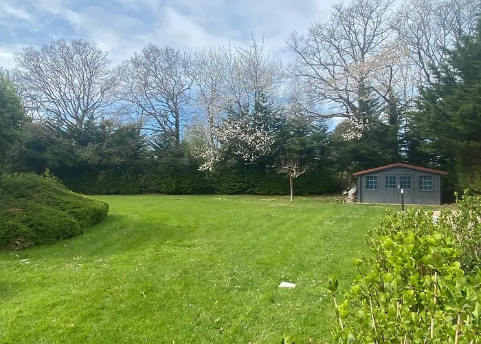 Willa Avec Piscine Privee *